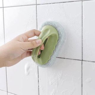 Bàn Chải Cọ Rửa Có Tay Cầm