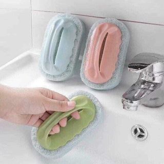 Bàn Chải Cọ Rửa Có Tay Cầm