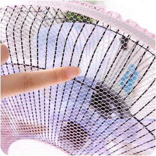 Lưới Bọc Quạt Bảo Vệ An Toàn Cho Bé
