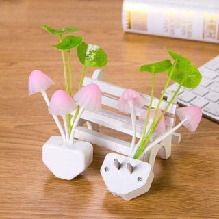 Đèn Ngủ Hình Nấm