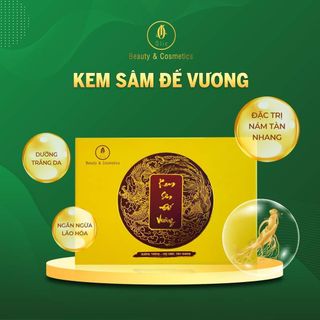 KEM SÂM ĐẾ VƯƠNG