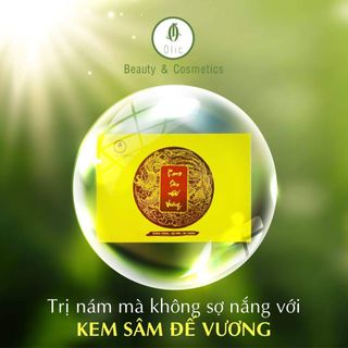 KEM SÂM ĐẾ VƯƠNG