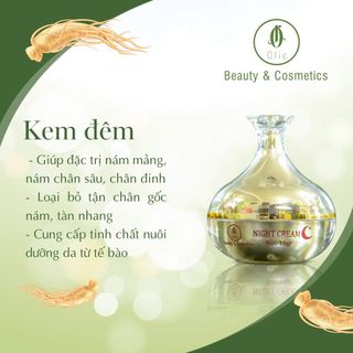 KEM SÂM ĐẾ VƯƠNG