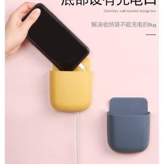 Ống Cắm Đựng Điều Khiển Điện Thoại