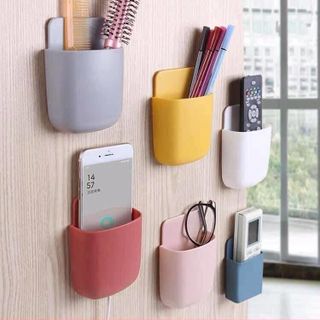 Ống Cắm Đựng Điều Khiển Điện Thoại