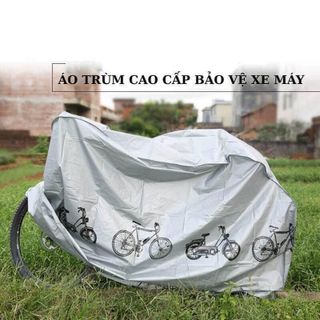 Bạt Trùm Xe