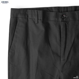 QUẦN TÂY DÀI SKINNY - 607