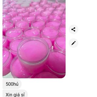 Muối dâu tẩy da chết