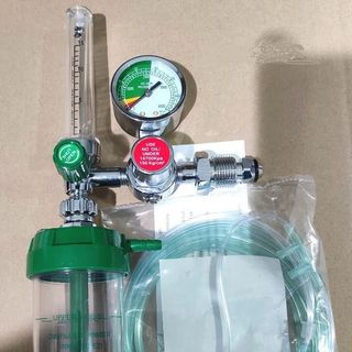 Bộ Điều Chỉnh Áp Suất Khí Oxy O2