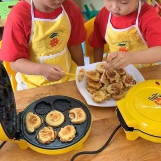 Máy Nướng Bánh Hình Thú