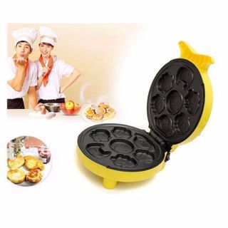 Máy Nướng Bánh Hình Thú