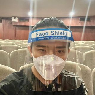 Kính Chống Giọt Bắn, Kính Bảo Hộ, Face Shield