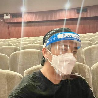 Kính Chống Giọt Bắn, Kính Bảo Hộ, Face Shield