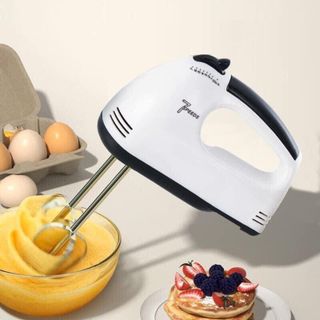 Máy Đánh Trứng Cầm Tay 7 Cấp Độ