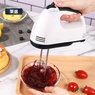 Máy Đánh Trứng Cầm Tay 7 Cấp Độ