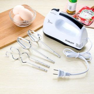Máy Đánh Trứng Cầm Tay 7 Cấp Độ