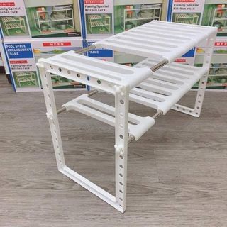 Kệ Gầm Bếp Đa Năng
