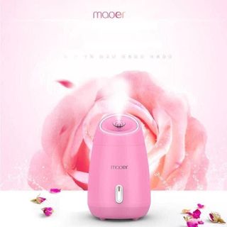 Máy Xông Mặt Thảo Dược Moer