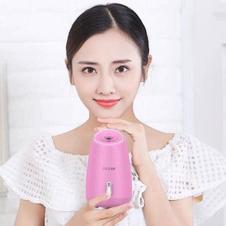 Máy Xông Mặt Thảo Dược Moer