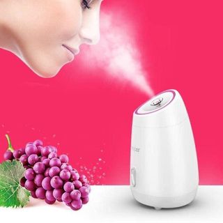 Máy Xông Mặt Thảo Dược Moer