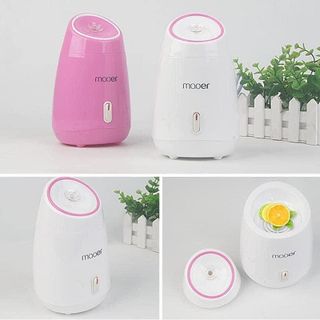 Máy Xông Mặt Thảo Dược Moer