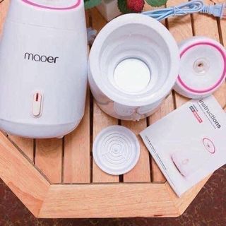 Máy Xông Mặt Thảo Dược Moer