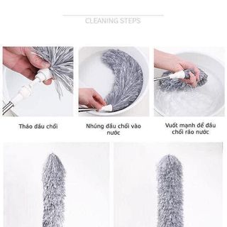 Chổi Lau Phất Trần