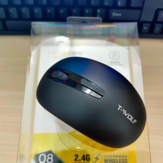 Mouse Không Dây Văn Phòng T-Wolf Q3B (BH 6 Tháng)