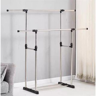 Xào Phơi Đồ Inox 2 Tầng