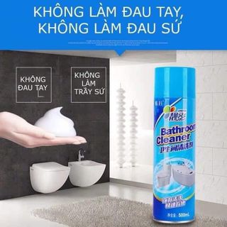 Bình Xịt Nhà Tắm Bathroom