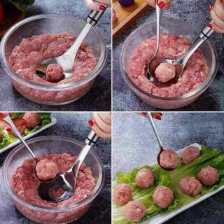 Muôi Nặn Thịt Viên