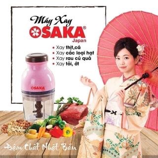 Máy Xay Thịt Osaka