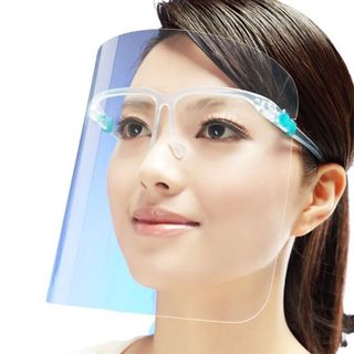 kính chống giọt bắn bảo hộ chống cô vi