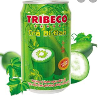 Trà bí đao Tribeco 24 lon x 320ml