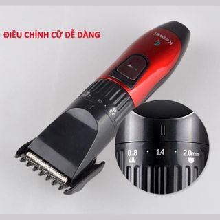 Tông Đơ Hớt Tóc Kemei