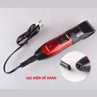 Tông Đơ Hớt Tóc Kemei