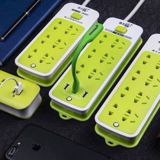 Ổ Điện USB Đa Năng