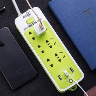 Ổ Điện USB Đa Năng