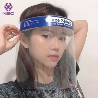 Kính chống dịch covid