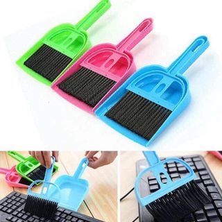 Bộ Chổi Quét Rác Mini