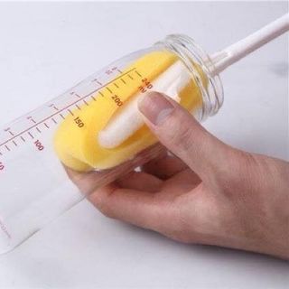 Dụng Cụ Vệ Sinh Bình Sữa