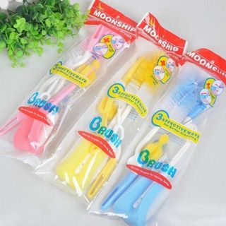 Dụng Cụ Vệ Sinh Bình Sữa
