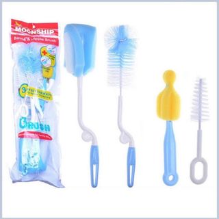 Dụng Cụ Vệ Sinh Bình Sữa