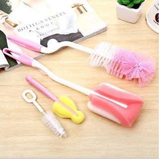 Dụng Cụ Vệ Sinh Bình Sữa