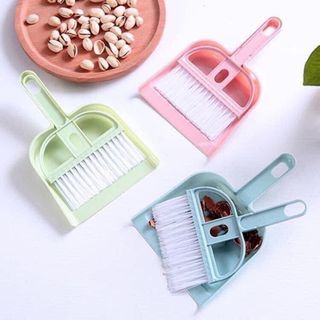 Bộ Chổi Quét Rác Mini