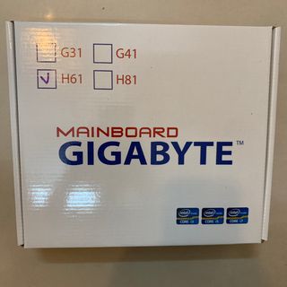 o Mạch Gigabyte G41 DDR3 Công Ty Box ( BH 12 tháng )
