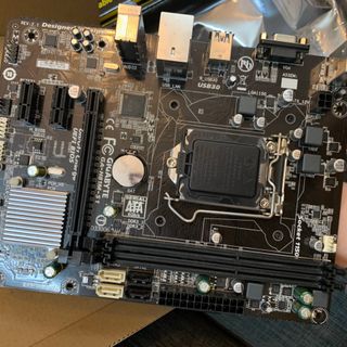o Mạch Gigabyte G41 DDR3 Công Ty Box ( BH 12 tháng )
