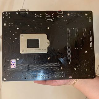 o Mạch Gigabyte G41 DDR3 Công Ty Box ( BH 12 tháng )