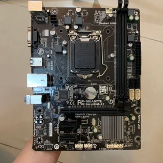 o Mạch Gigabyte G41 DDR3 Công Ty Box ( BH 12 tháng )