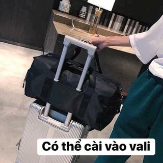 Túi Du Lịch Có Ngăn Đựng Giày